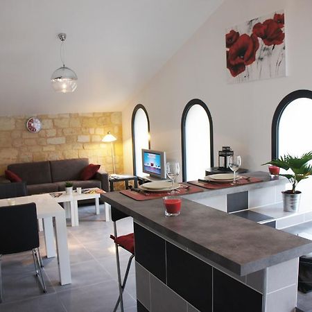 Appartement De Charme Bordeaux Chatrons Zewnętrze zdjęcie