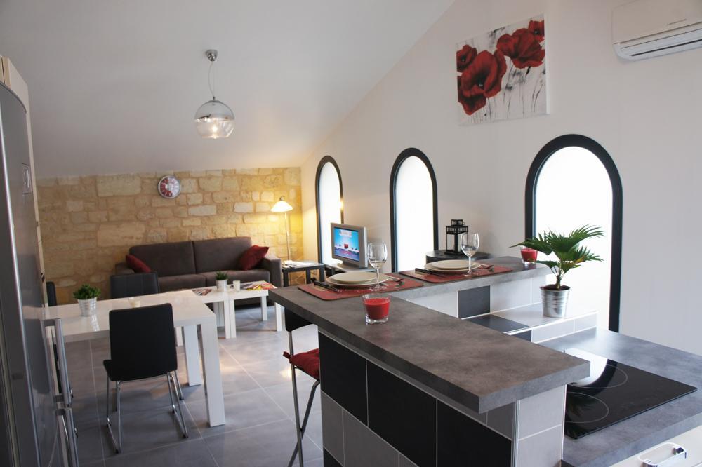 Appartement De Charme Bordeaux Chatrons Zewnętrze zdjęcie